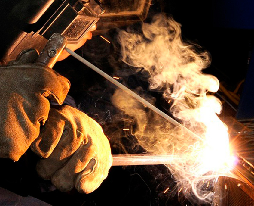 Servicios integrales industriales soldadura
